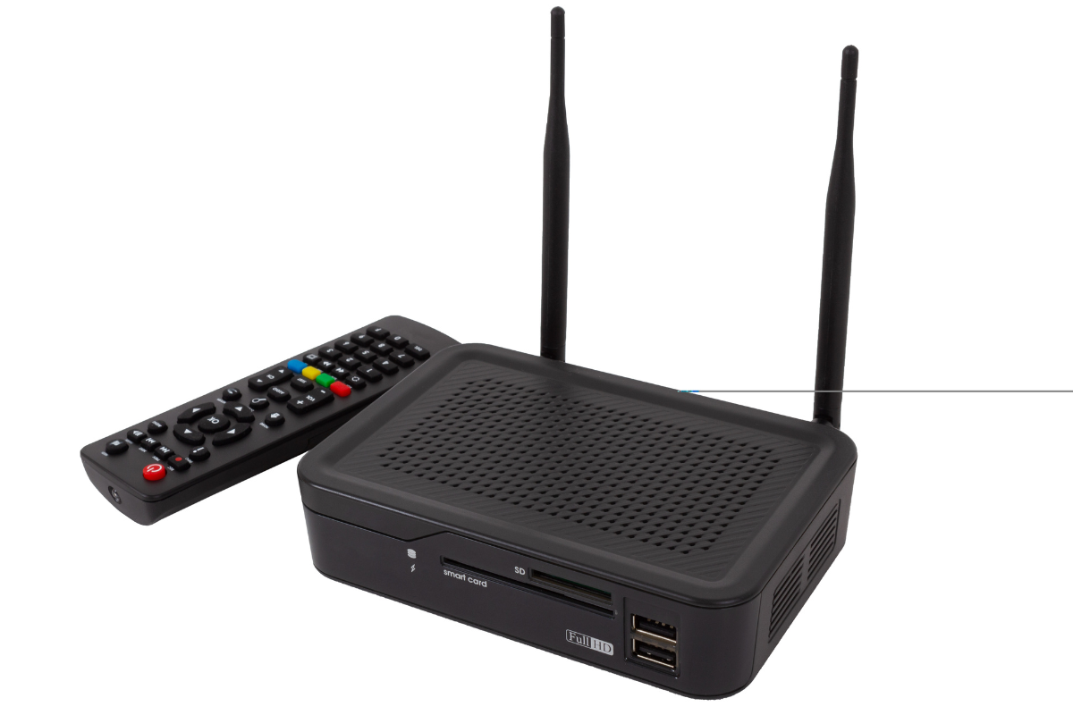 set top box