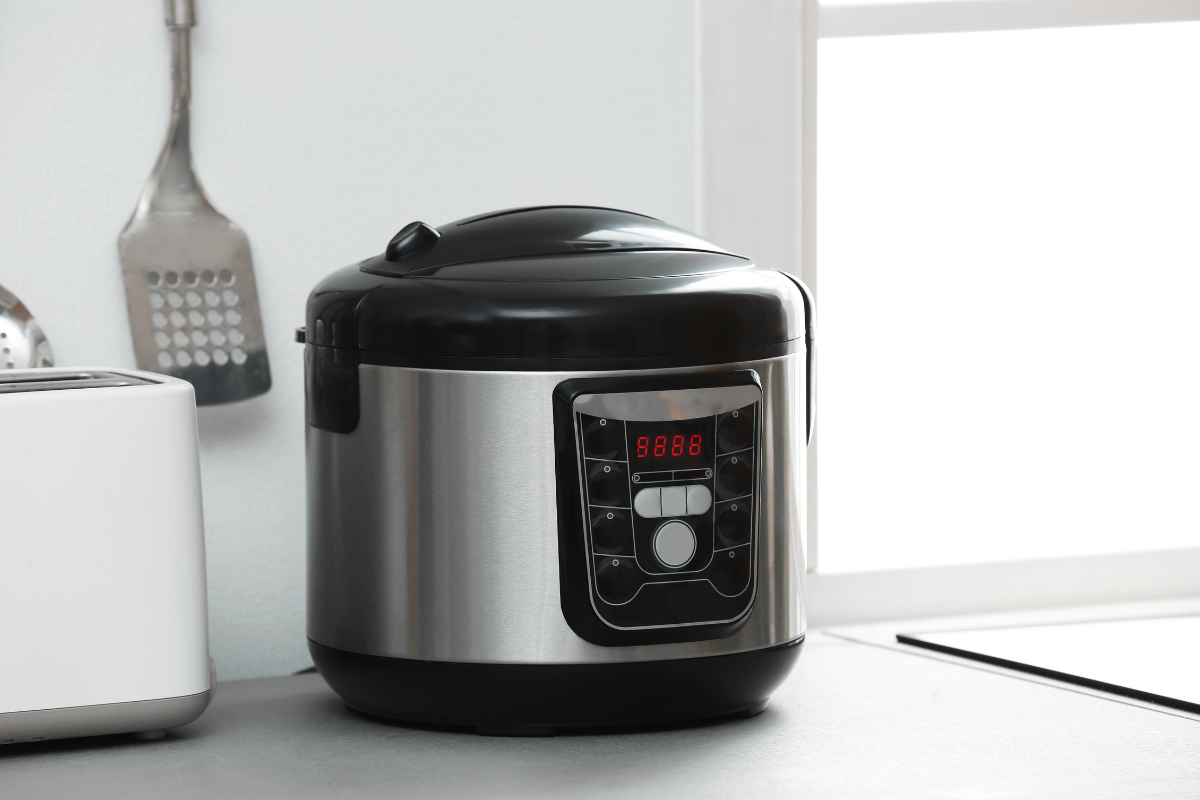 slow cooker