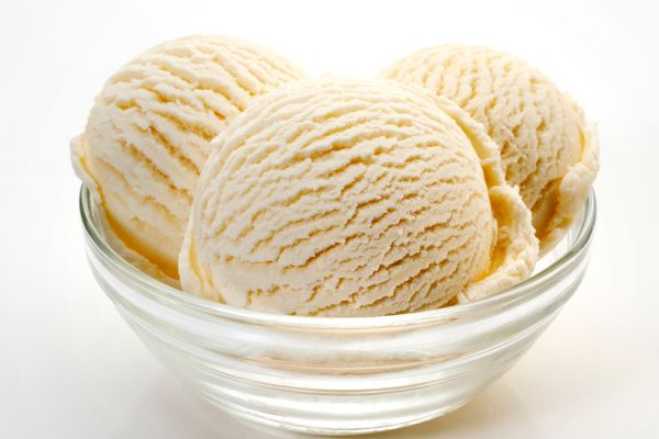 es krim susu vanila