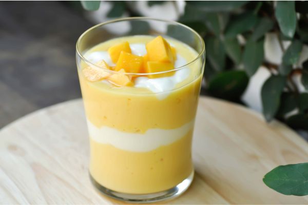 es mangga susu smoothie