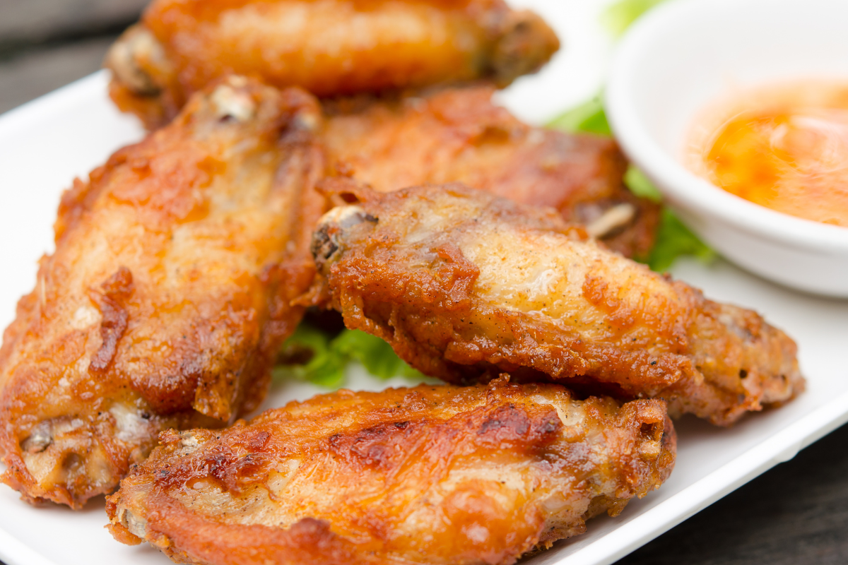 chicken wings