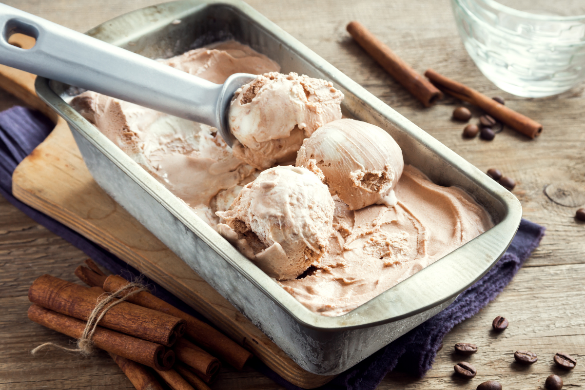 cara membuat es krim dari susu