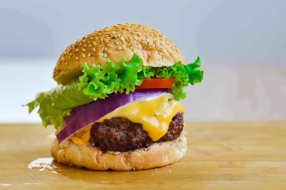 burger