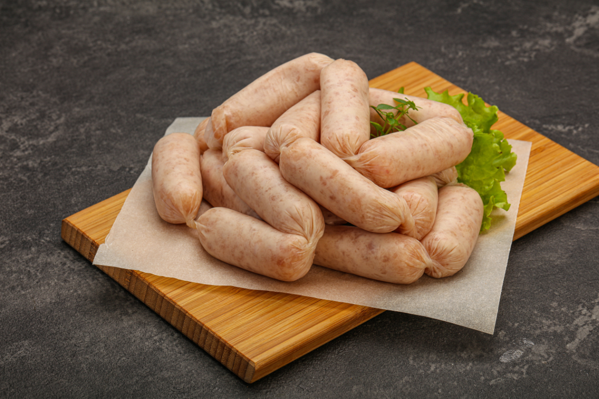 sosis homemade tanpa tepung