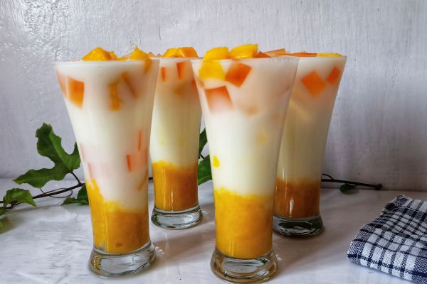 es mangga susu klasik