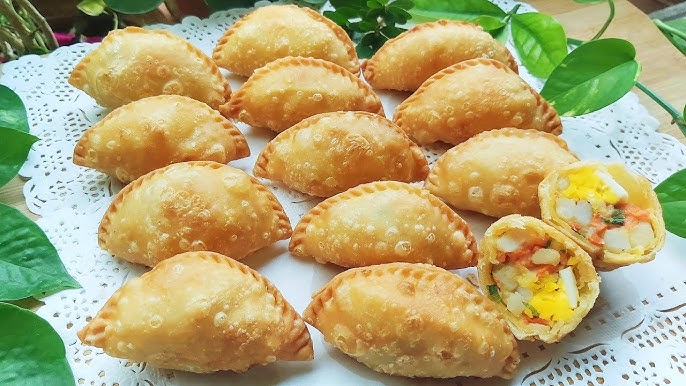 pastel kentang telur