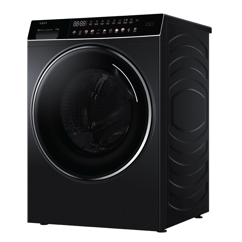 mesin cuci AQUA Elektronik FQW-1160DF