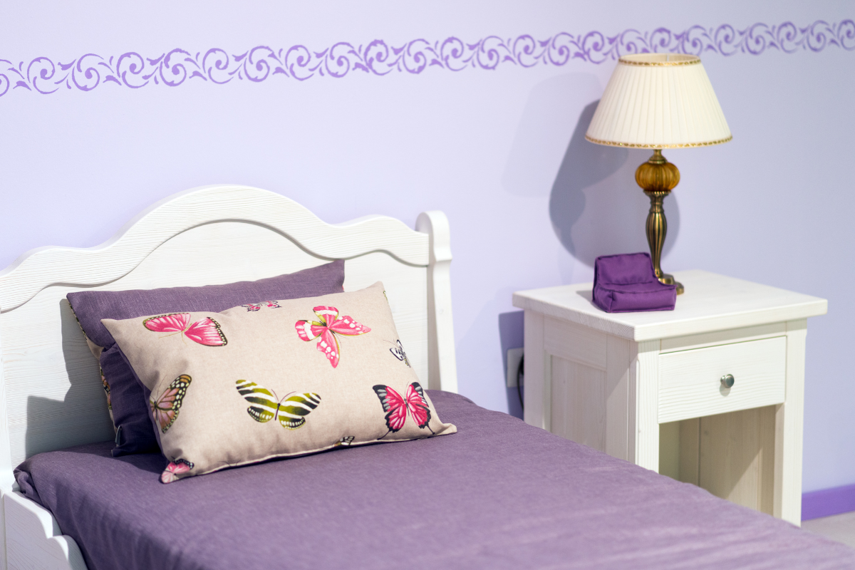warna cat mauve