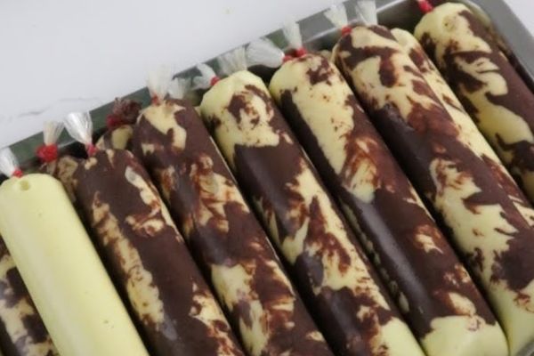 es mambo alpukat cokelat