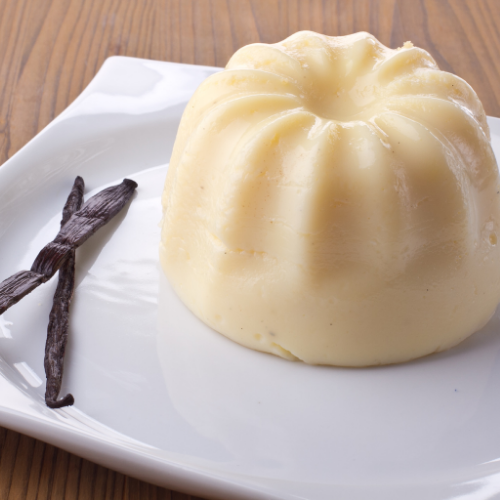 puding susu Dancow