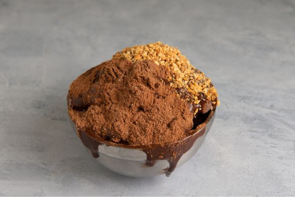 es krim susu Milo