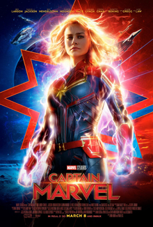 Captain Marvel (1995)