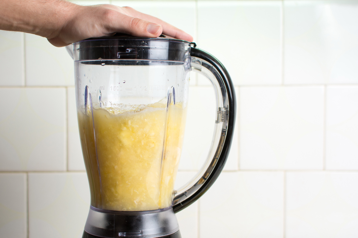 blender