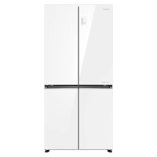 Kulkas AQUA Elektronik AQR-TTD546RBG(WT)