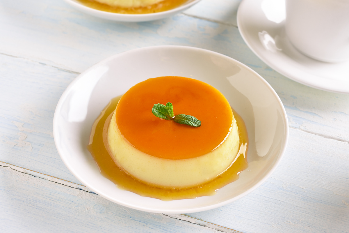 resep puding susu