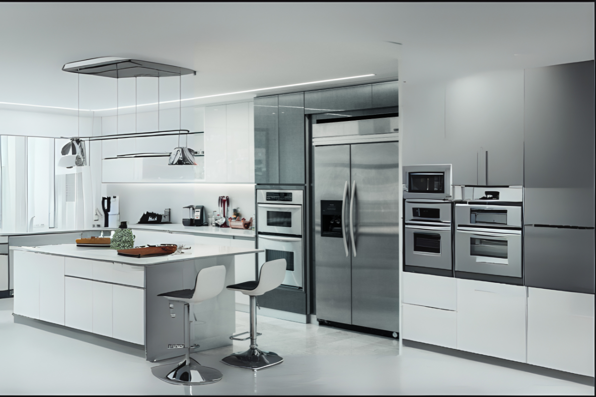 kelebihan kulkas side by side