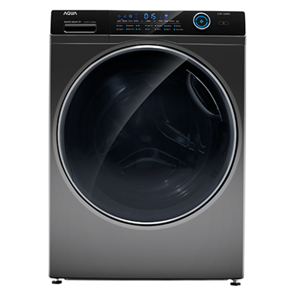 Mesin Cuci AQUA Elektronik FQW-1580BS