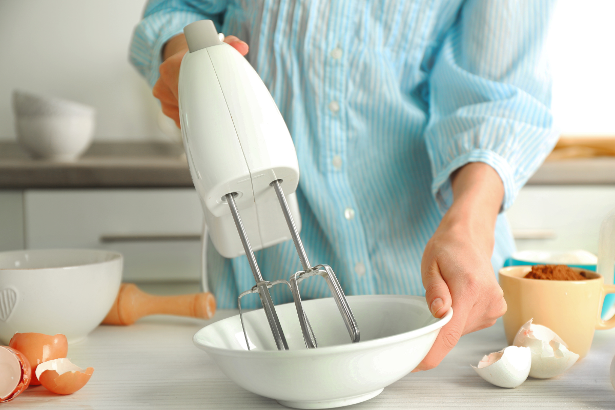 hand mixer