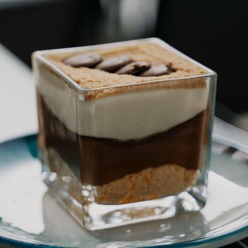 puding susu tiramisu