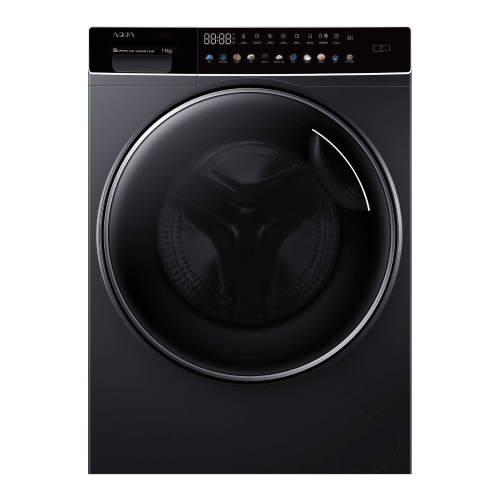 Mesin Cuci AQUA Elektronik FQW-1160DF