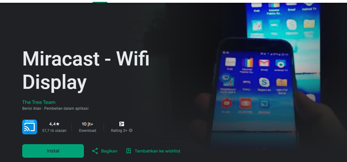 aplikasi miracast
