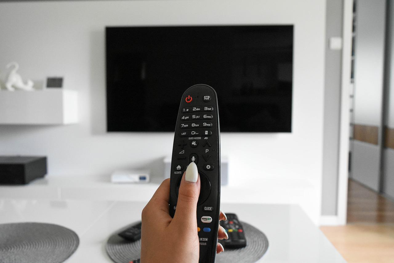 remote TV digital