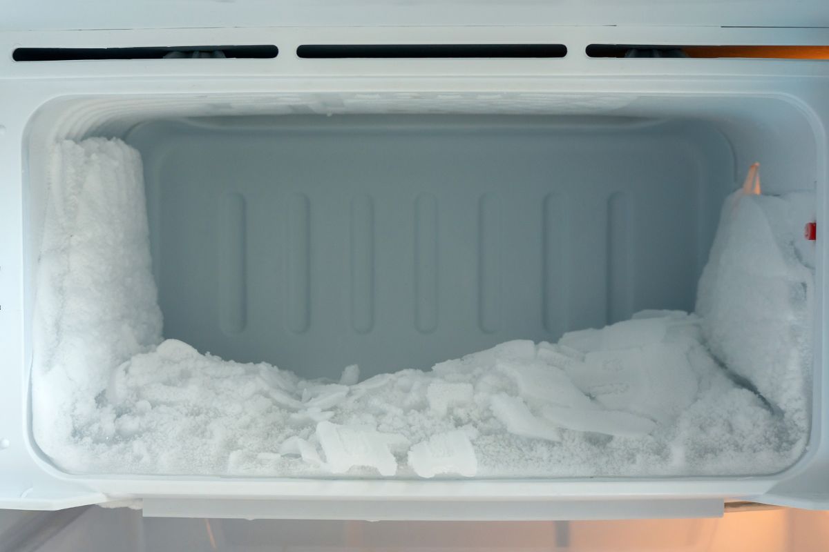 es di freezer