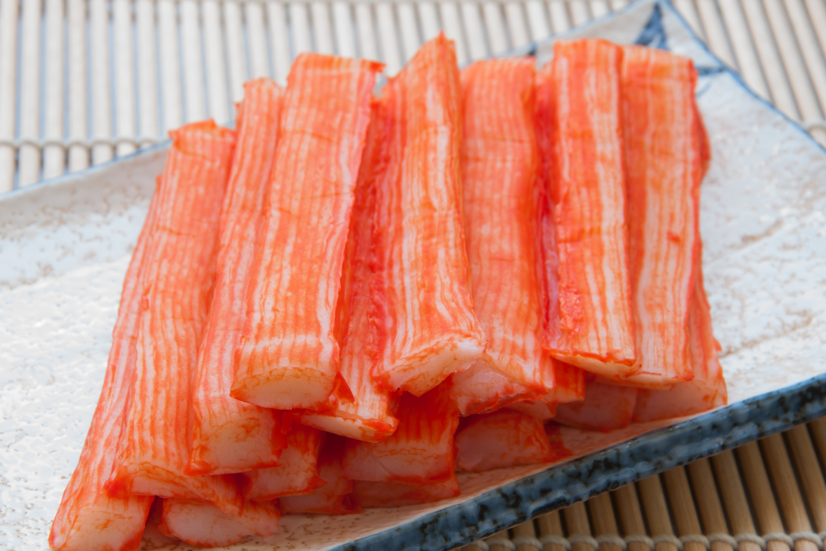 crab stick