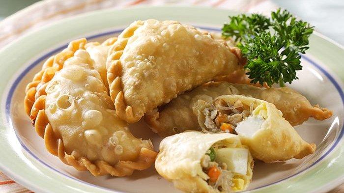 pastel isi sayur