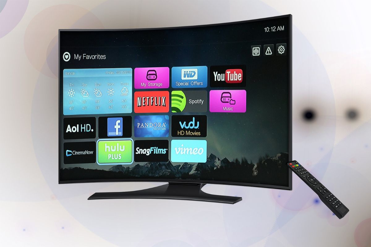 android tv