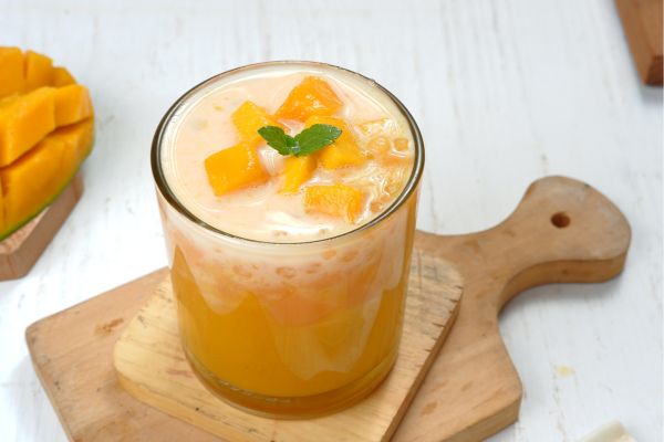 es mangga susu jelly