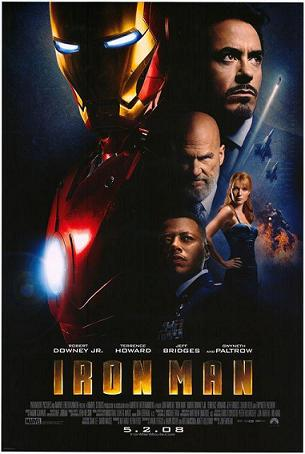 Iron Man (2008)