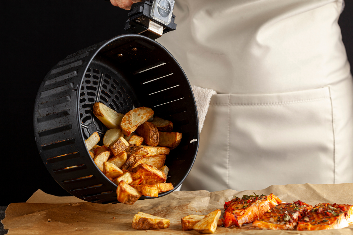 air fryer