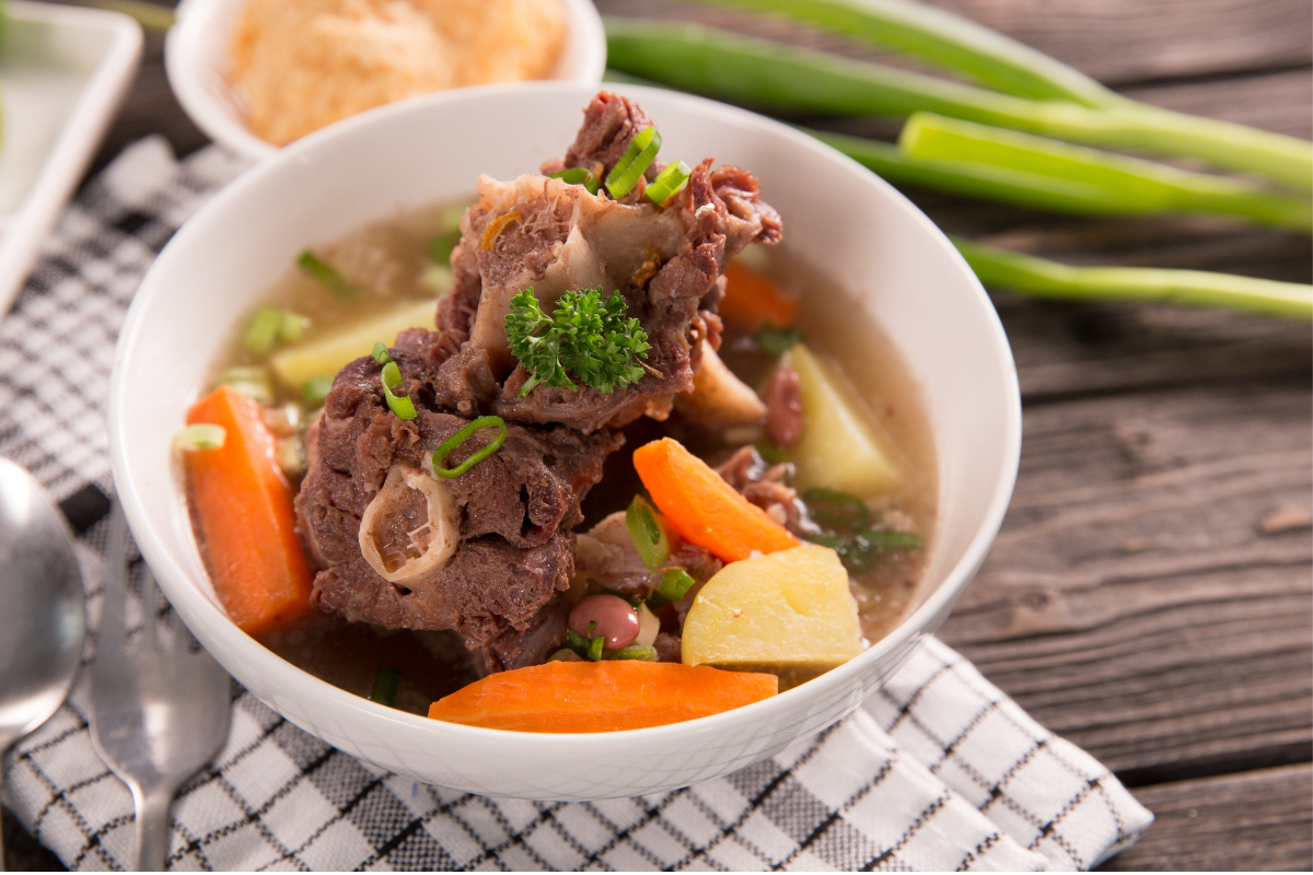 Resep daging sapi kuah bening