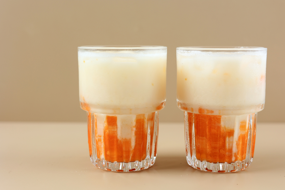 resep es mangga susu