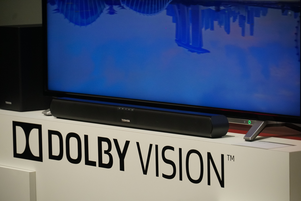 dolby vision