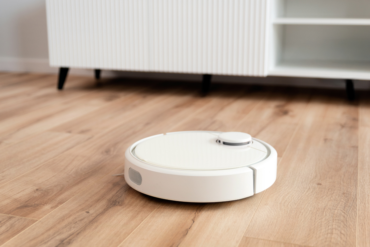 vacuum cleaner robotic