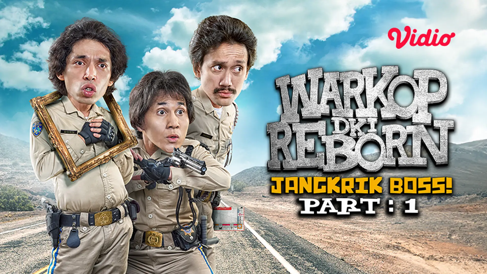 warkop dki reborn
