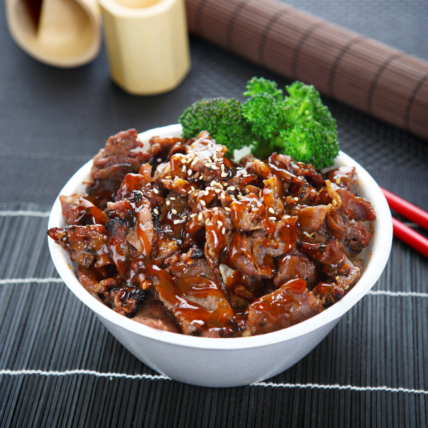 beef teriyaki