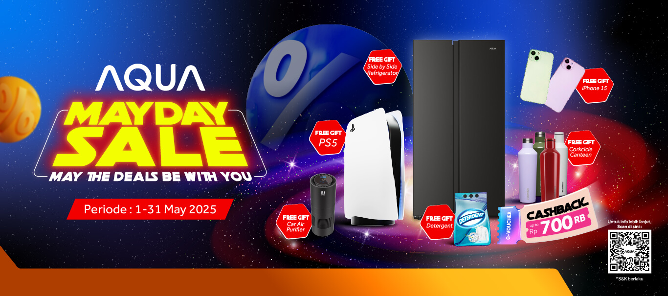 MayDay Promo