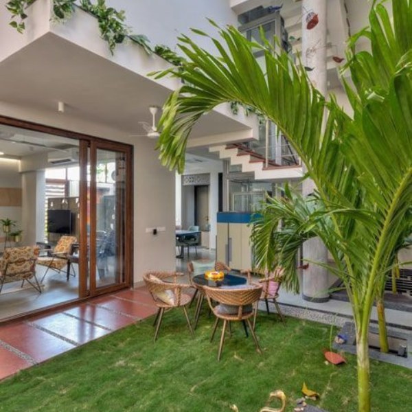 Inspirasi Desain Rumah Tropis Modern yang Sejuk dan Nyaman untuk Hunian