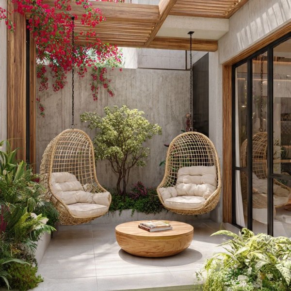 Inspirasi Desain Rumah Tropis Modern yang Sejuk dan Nyaman untuk Hunian