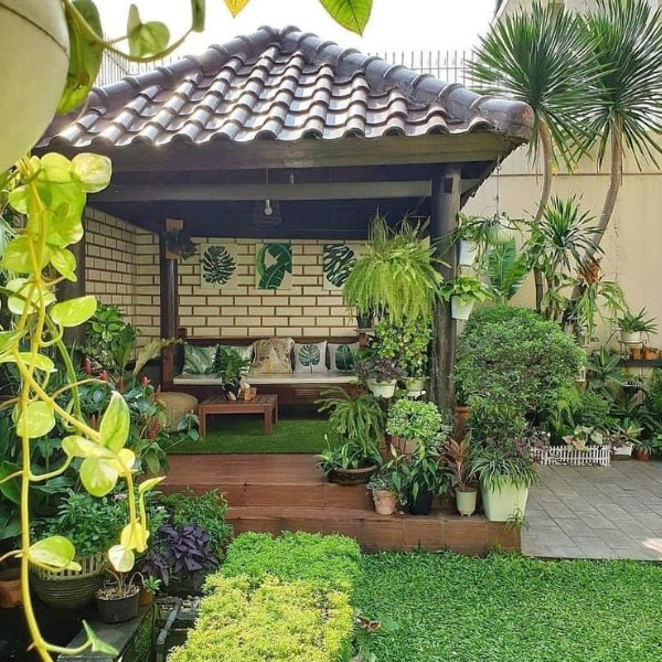 Inspirasi Desain Rumah Tropis Modern yang Sejuk dan Nyaman untuk Hunian