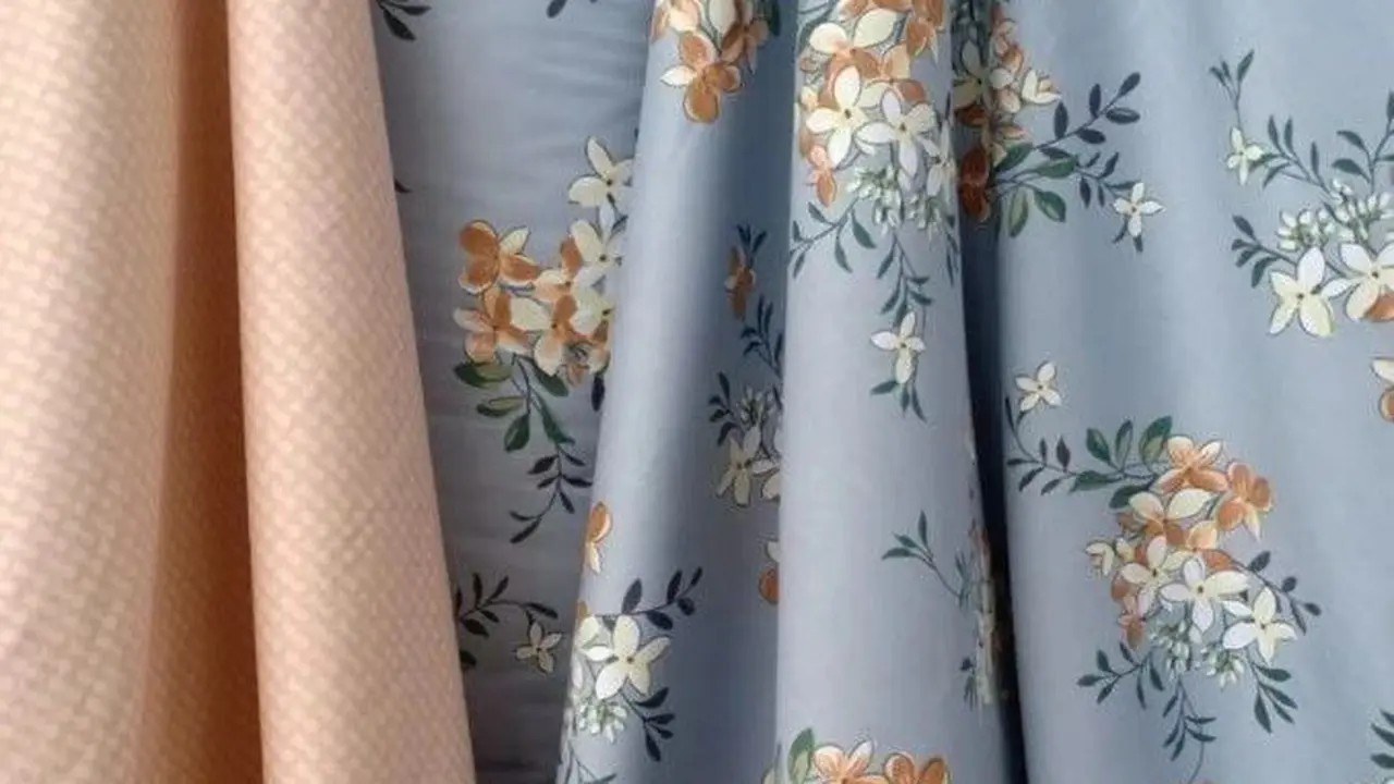 Jenis Kain yang Adem dan Jatuh untuk Berbagai Model Pakaian