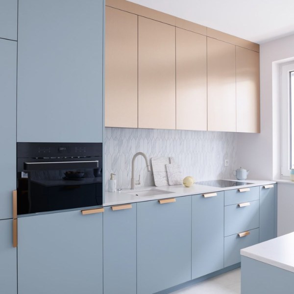 Warna Cat yang Cocok untuk Dapur agar Terlihat Bersih dan Nyaman