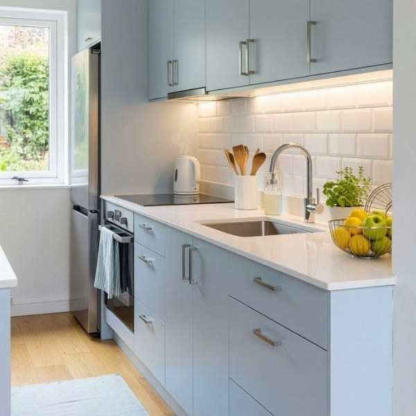 Warna Cat yang Cocok untuk Dapur agar Terlihat Bersih dan Nyaman