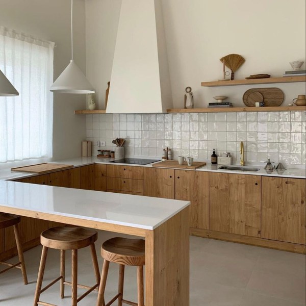 Warna Cat yang Cocok untuk Dapur agar Terlihat Bersih dan Nyaman