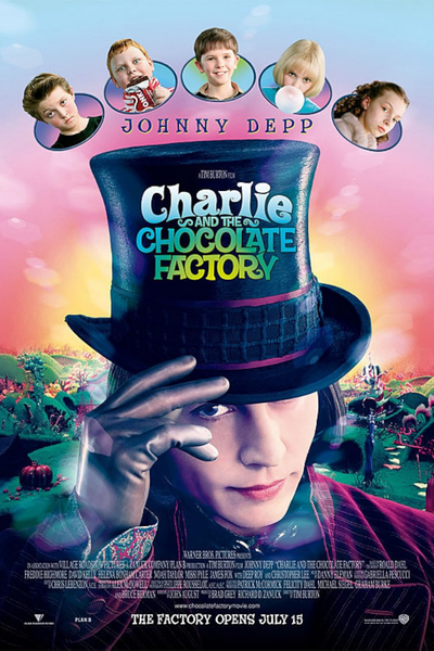 Charlie and The Chocolate Factory