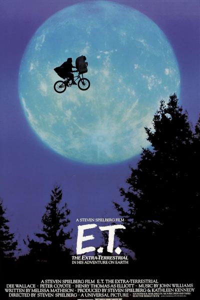 E.T Extraterrestrial