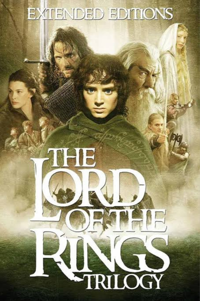 The Lord of The Rings Trilogy